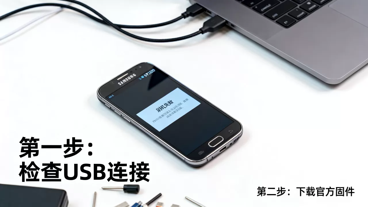S9300刷机失败怎么办？三星S9300刷机教程
