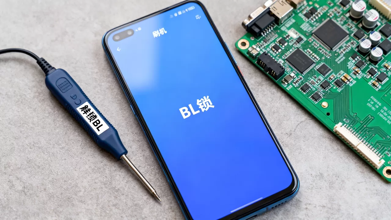 刷机bl是什么，解锁bl锁是什么意思