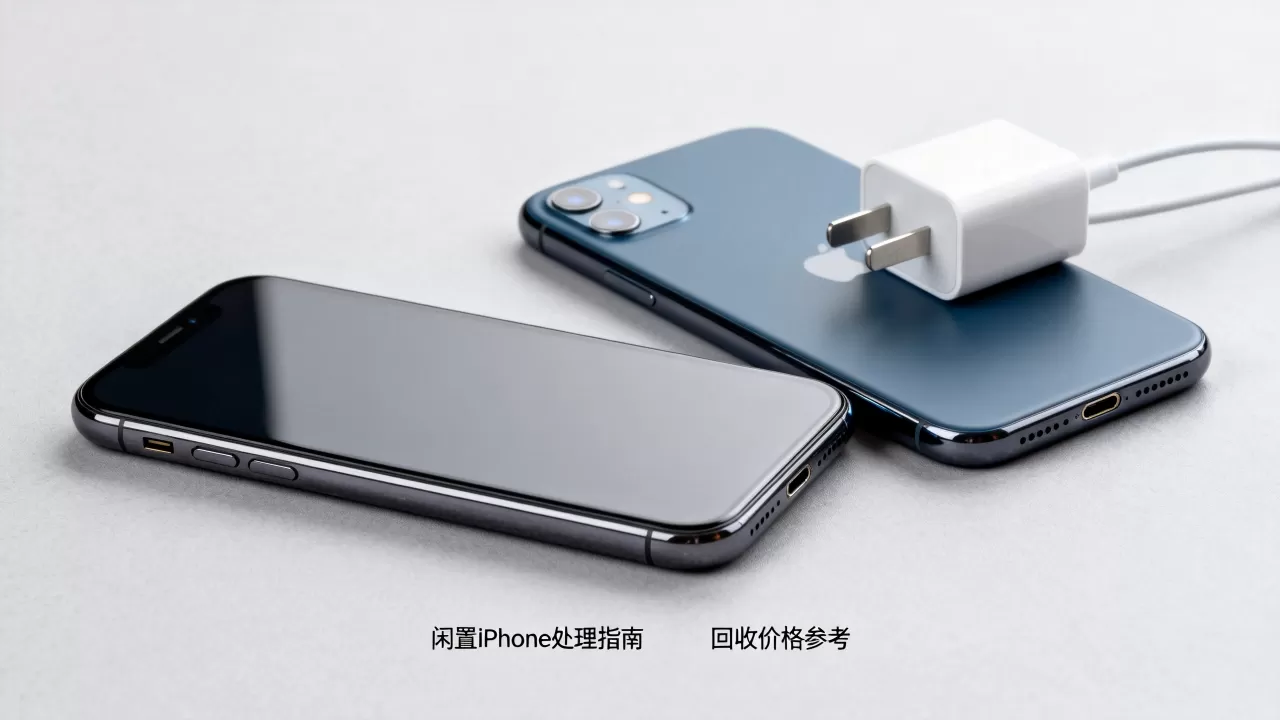 旧iPhone闲置了怎么办，旧iPhone回收价格