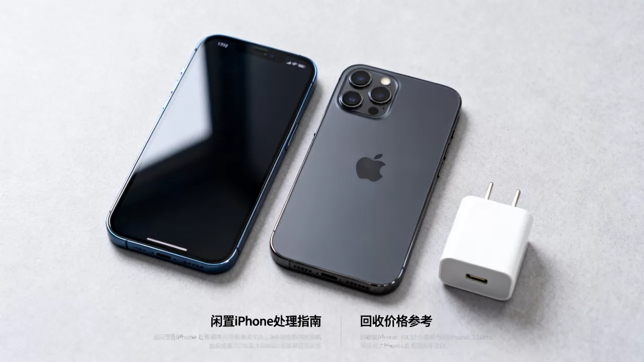 旧iPhone闲置了怎么办，旧iPhone回收价格