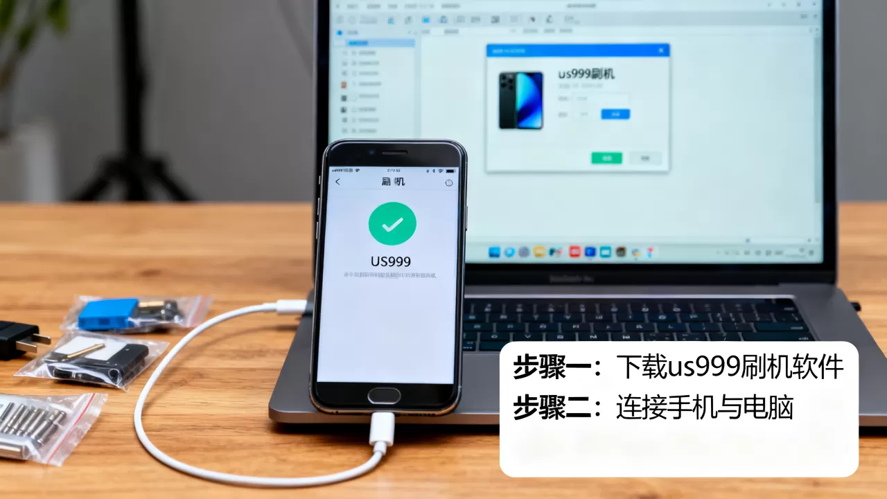 us999刷机教程，us999刷机软件