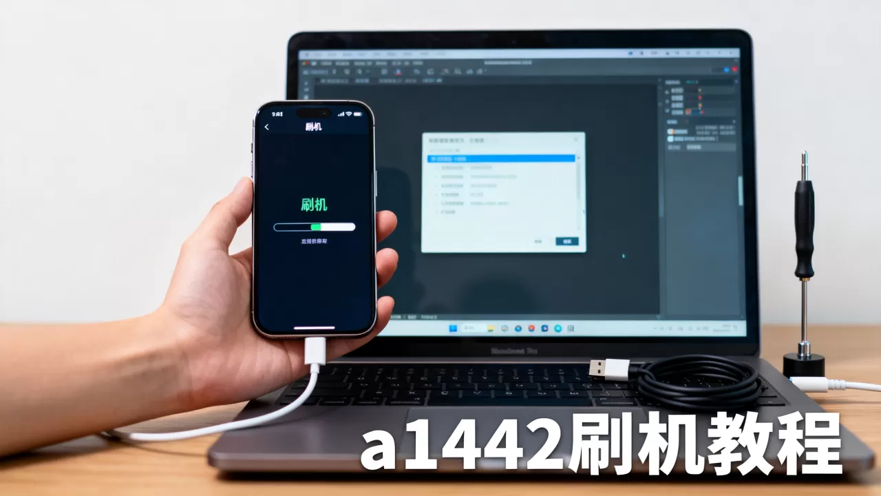 a1442刷机教程，a1442刷机教程