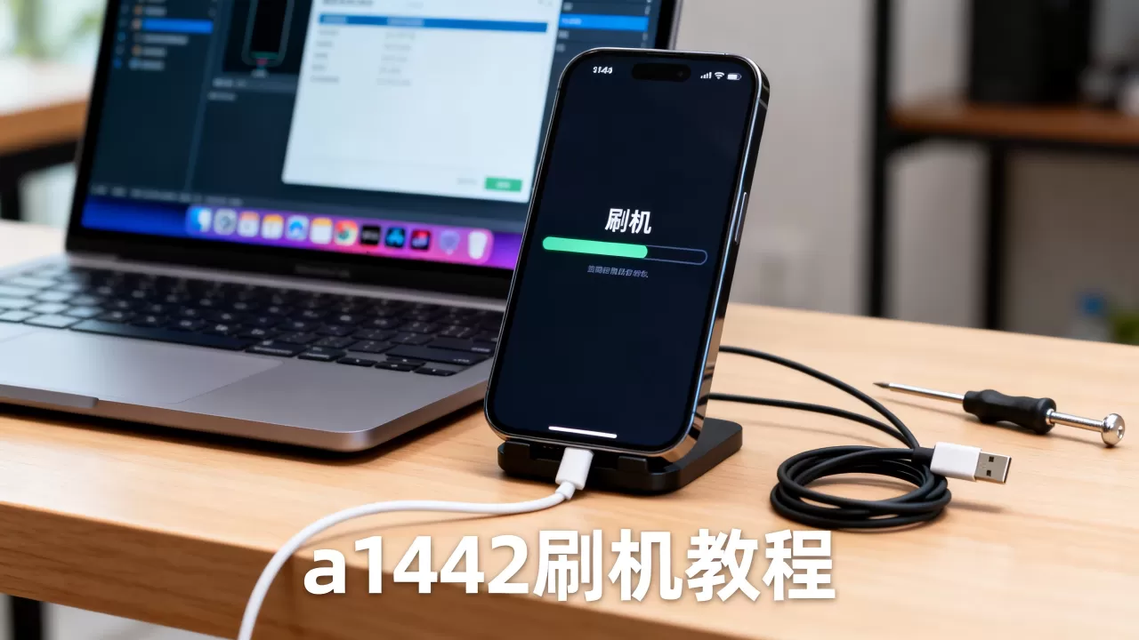 a1442刷机教程，a1442刷机教程