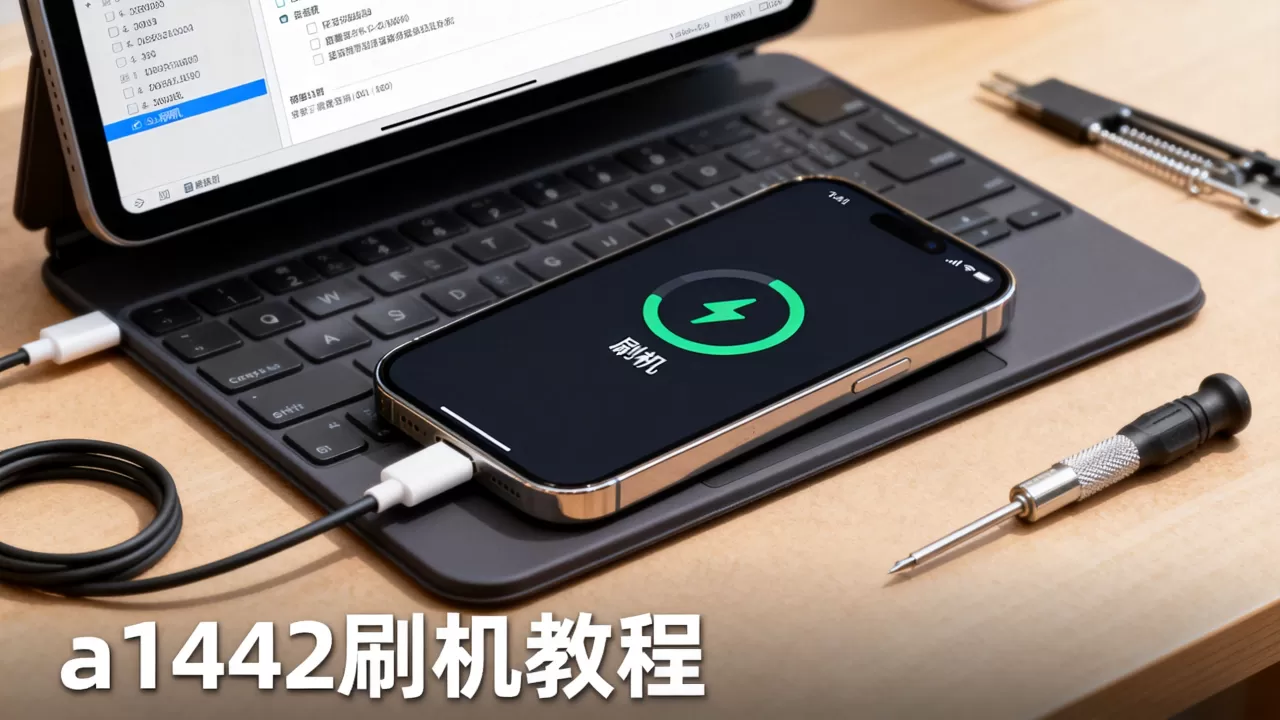 a1442刷机教程，a1442刷机教程