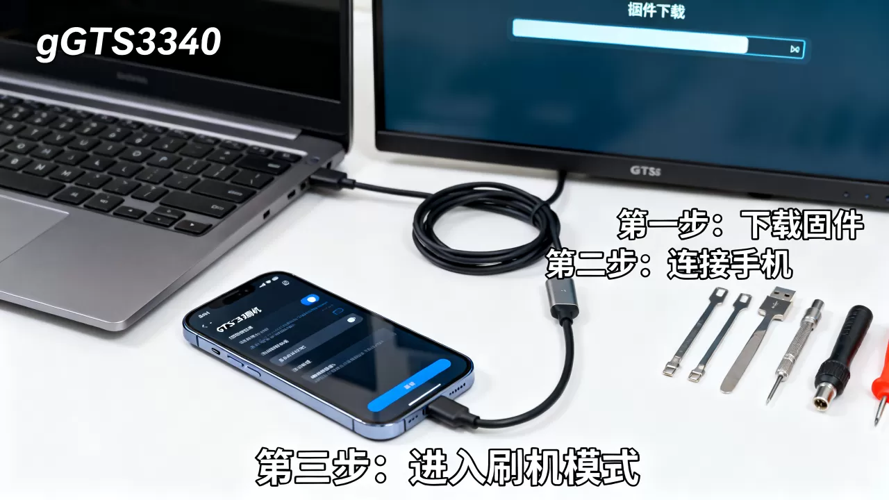 gts3370刷机教程，gts3370刷机失败怎么办