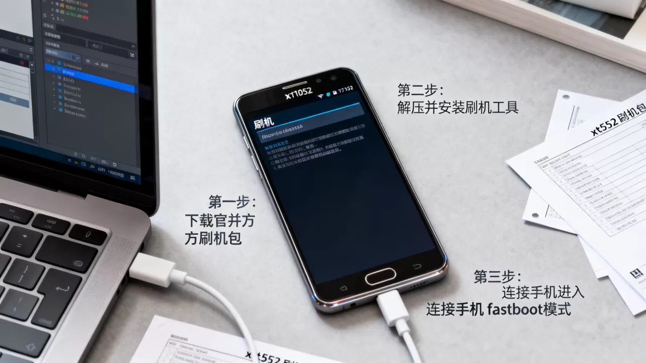 xt1052刷机教程，xt1052刷机包