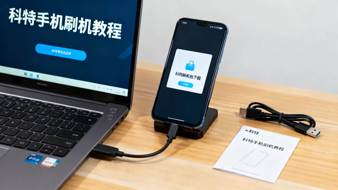 科特刷机包怎么刷？科特手机刷机包下载