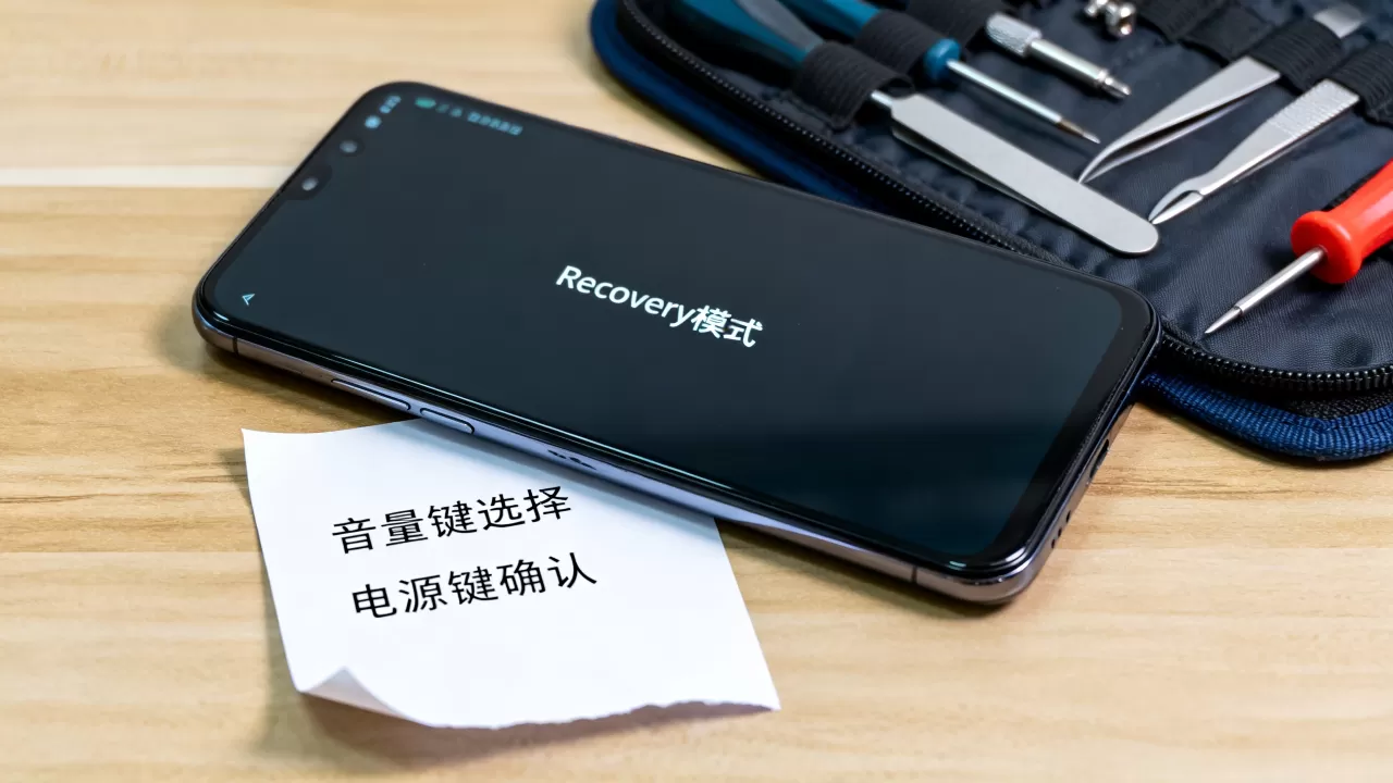 刷机后进入recovery怎么办，手机刷机进recovery