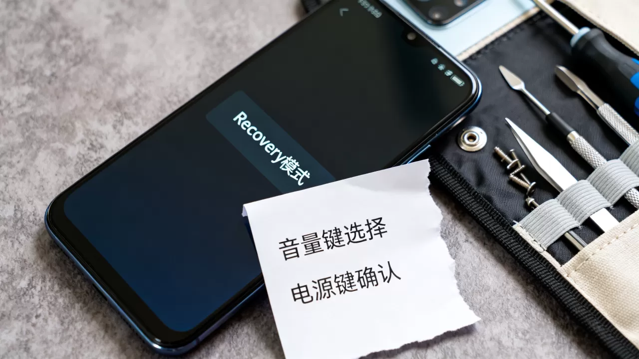 刷机后进入recovery怎么办，手机刷机进recovery