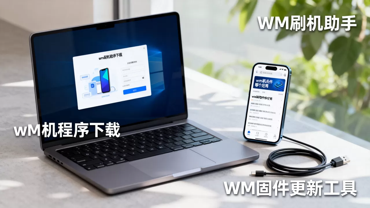 wm刷机程序下载，wm刷机软件哪个好用