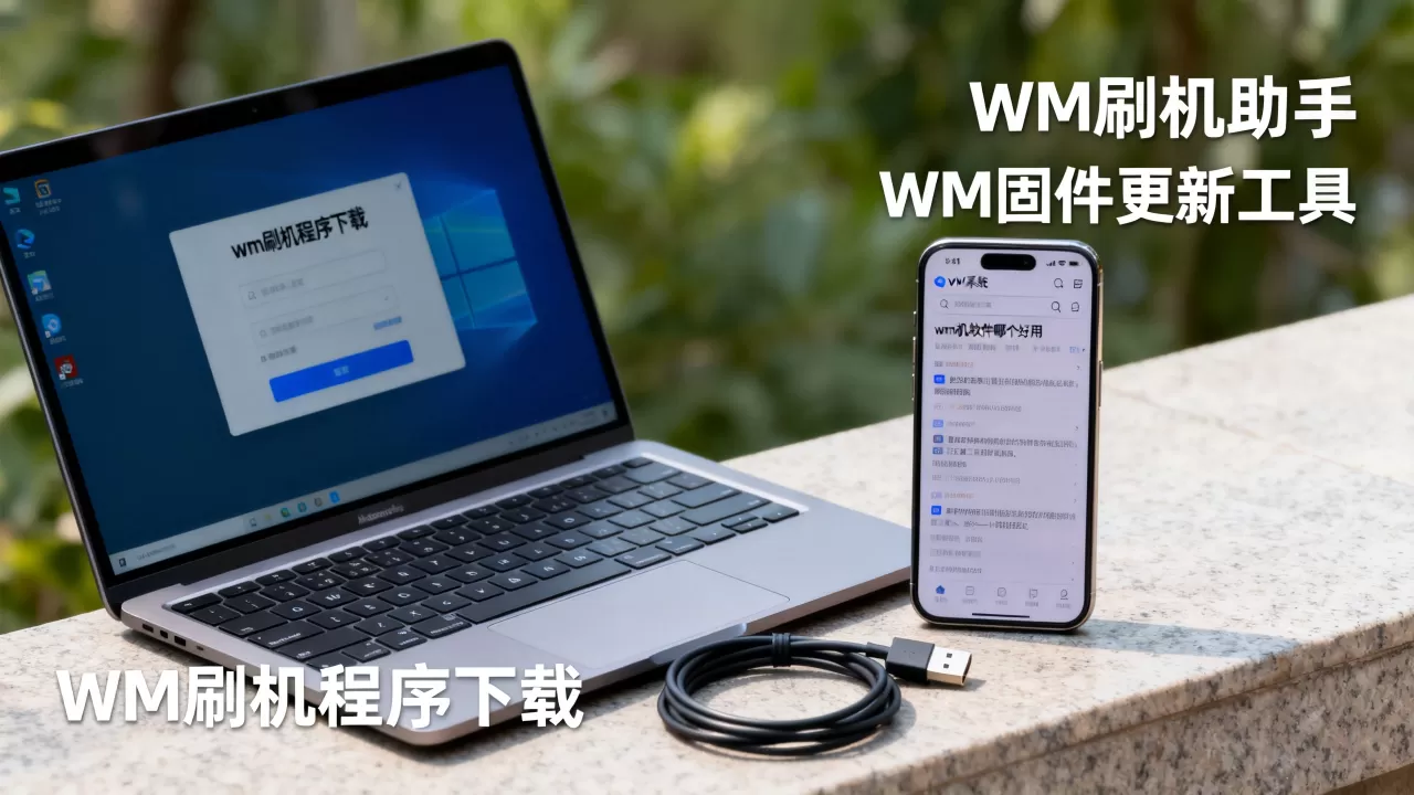 wm刷机程序下载，wm刷机软件哪个好用