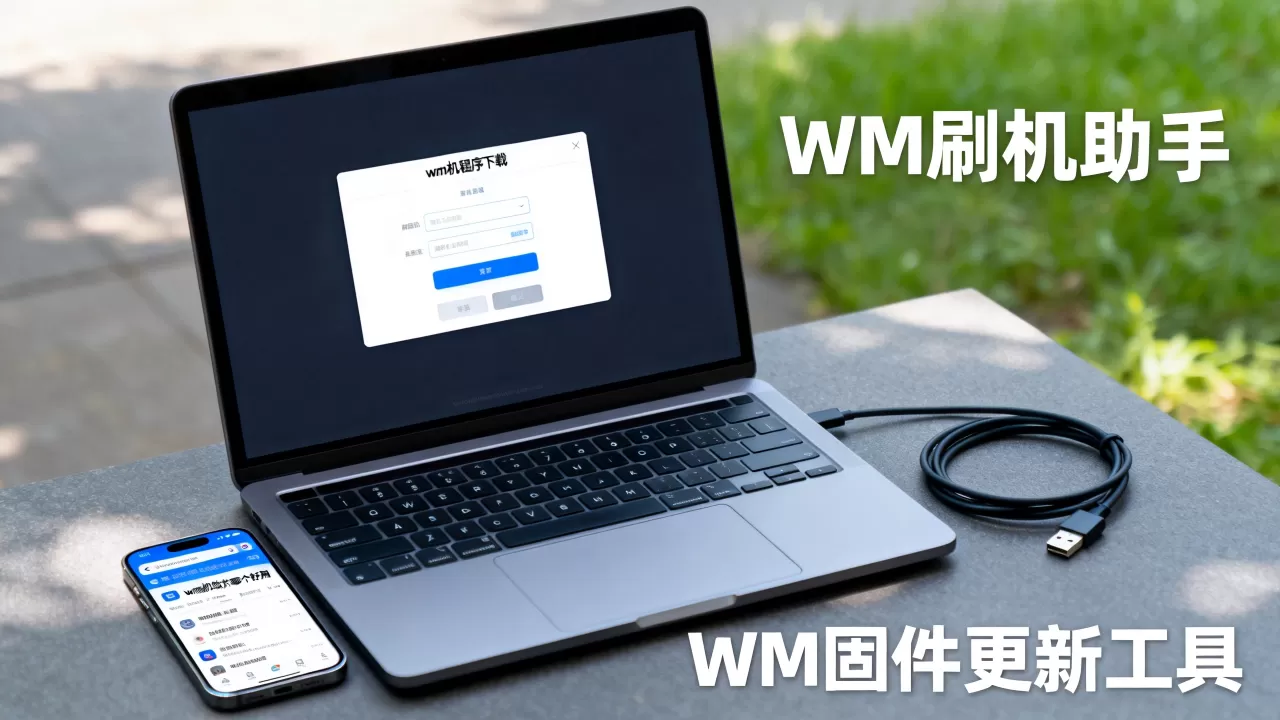 wm刷机程序下载，wm刷机软件哪个好用