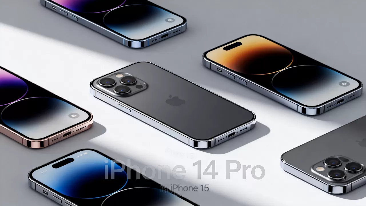 iPhone窄边框手机哪款好，iPhone窄边框