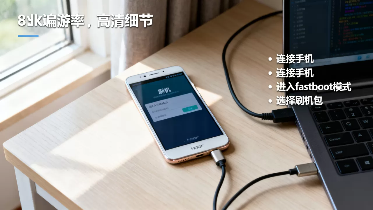 荣耀七刷机教程，荣耀7怎么刷机？