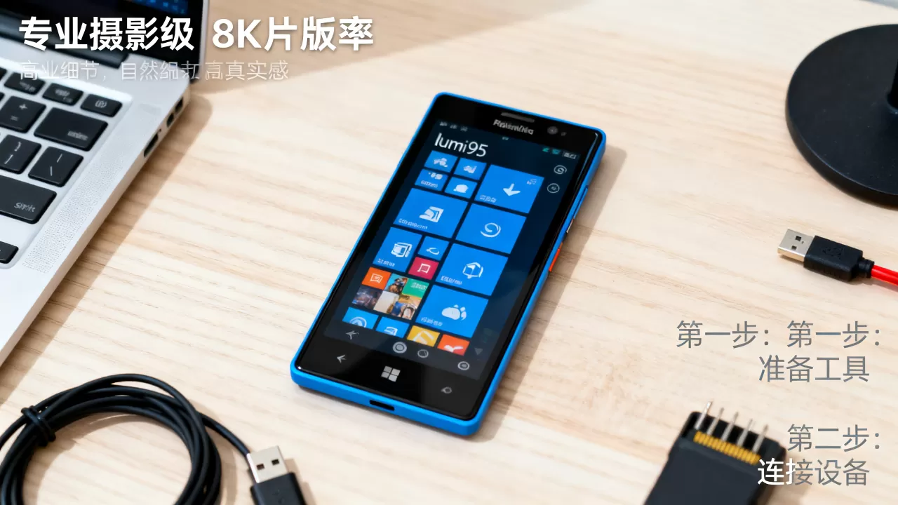 lumia925刷机教程，lumia925刷机教程