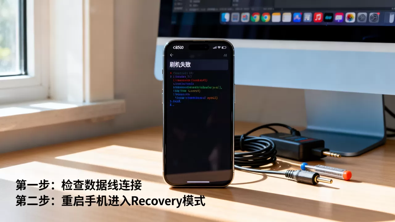 {c8560刷机}教程，c8560刷机失败怎么办