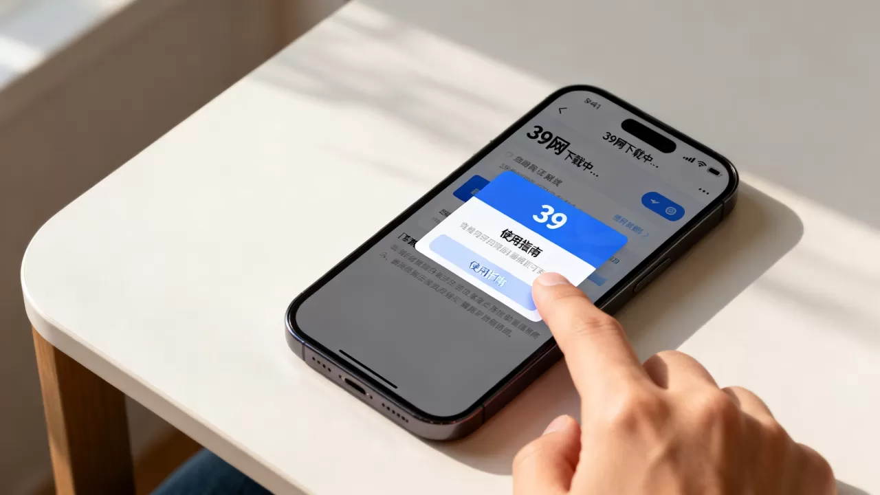 39网iphone怎么用，39网iphone下载