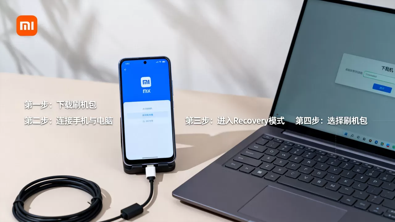 小米论坛刷机教程，小米手机刷机教程详细步骤