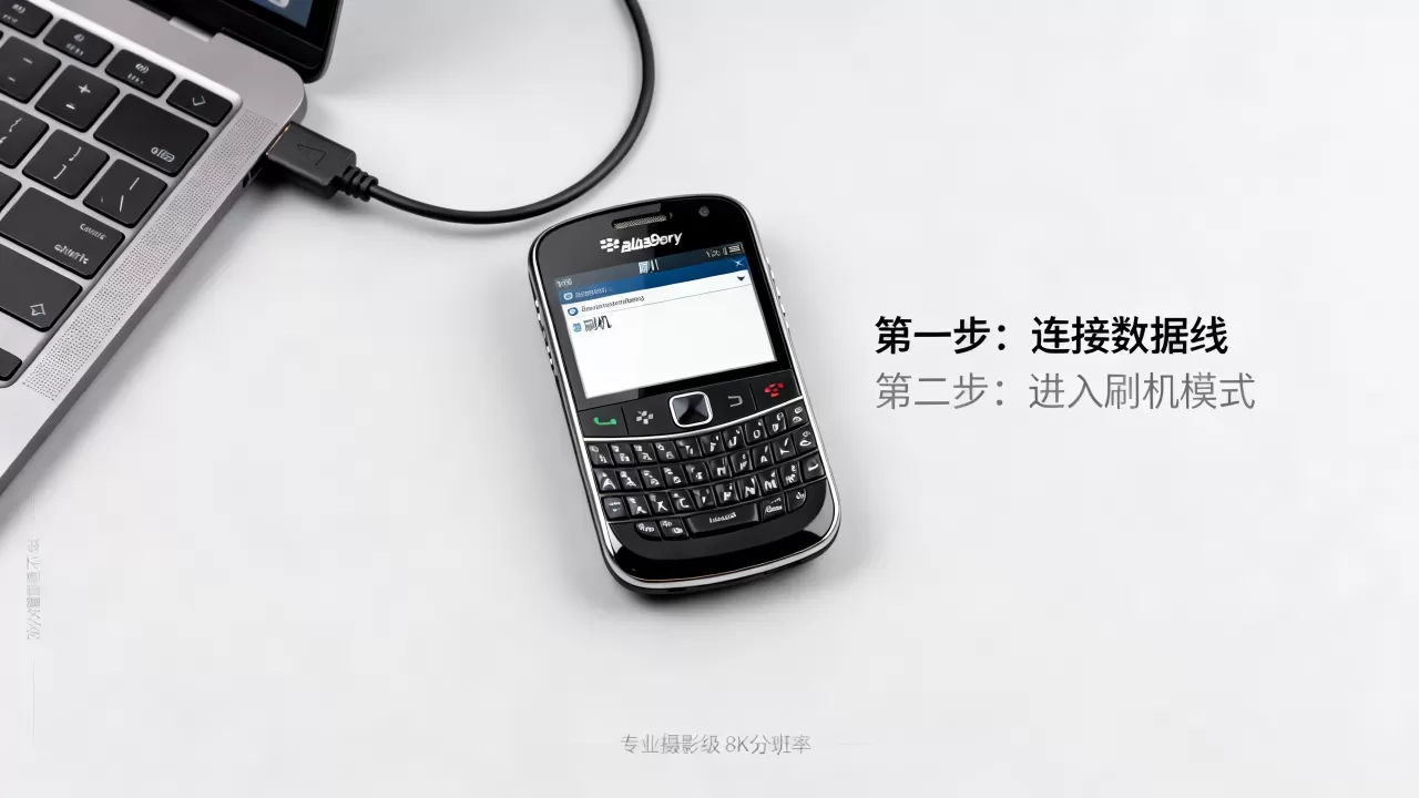 黑莓9000强制刷机教程，黑莓9000刷机失败怎么办