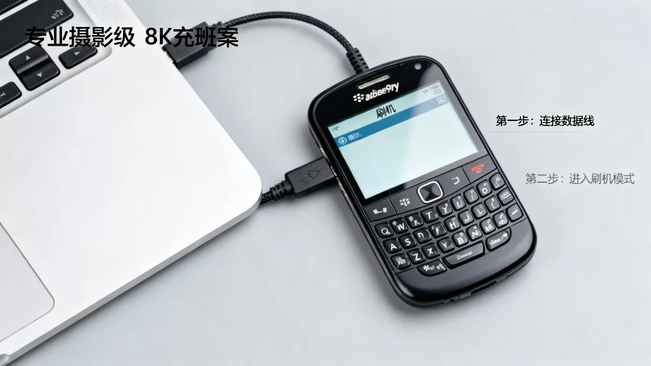 黑莓9000强制刷机教程，黑莓9000刷机失败怎么办