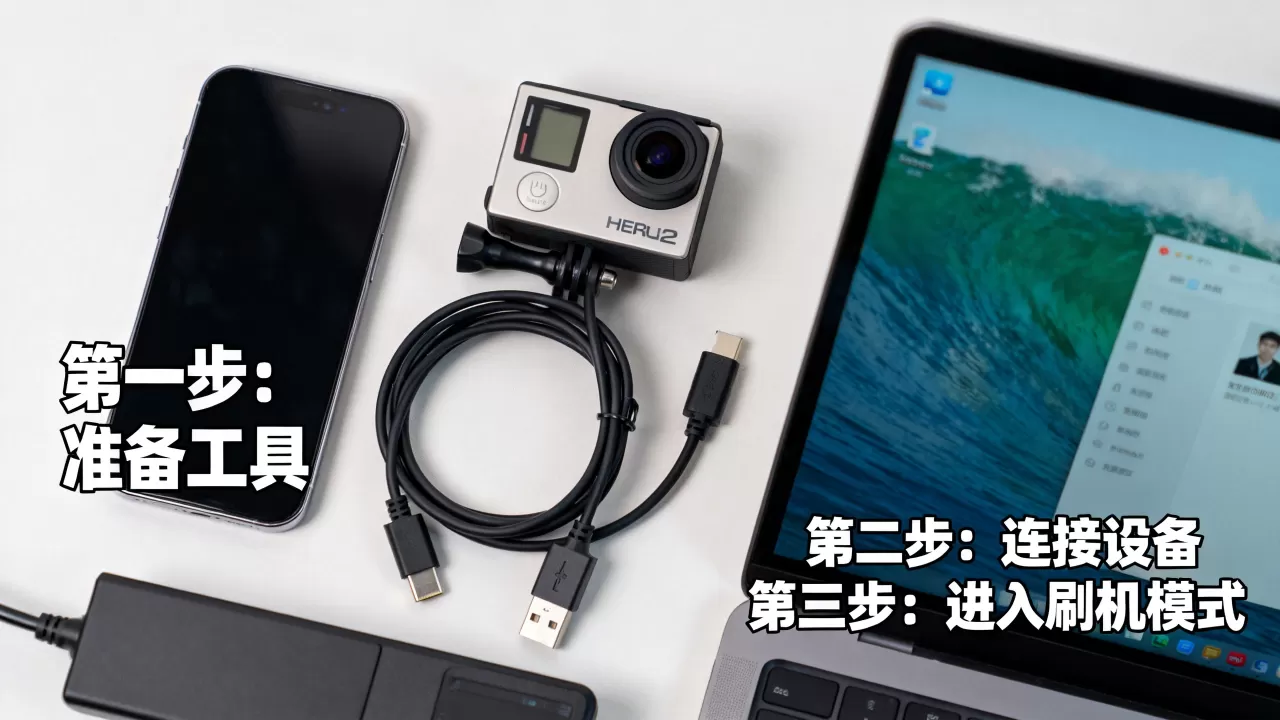 hero2刷机教程，刷机教程