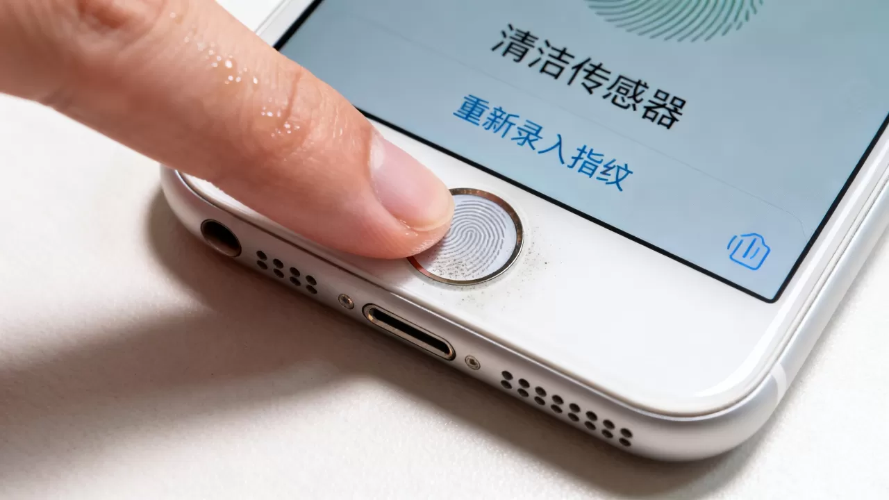 iphone指纹无效怎么办，iphone指纹识别失灵