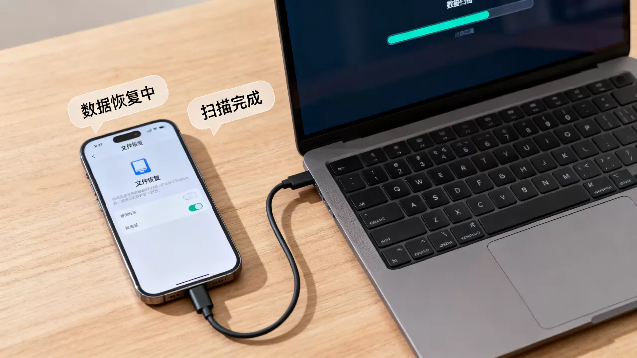 刷机大师文件恢复不了怎么办，手机数据恢复
