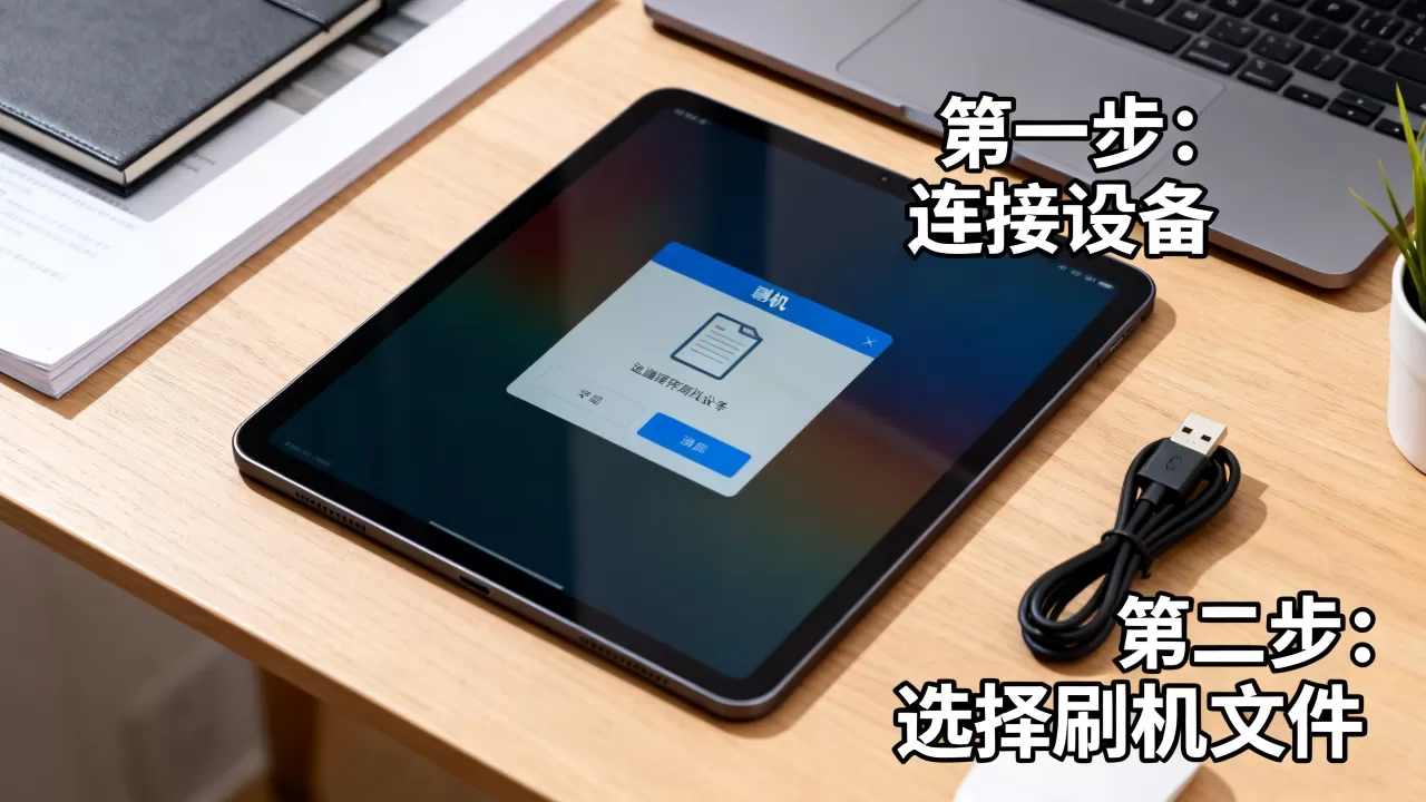 平板电脑刷机方法，平板电脑刷机教程