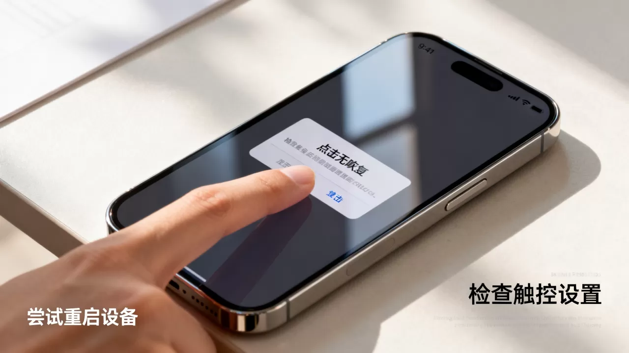 iphone点击事件无效怎么办，iphone点击事件