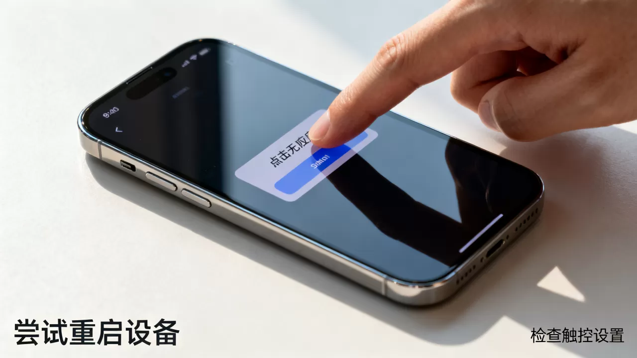 iphone点击事件无效怎么办，iphone点击事件