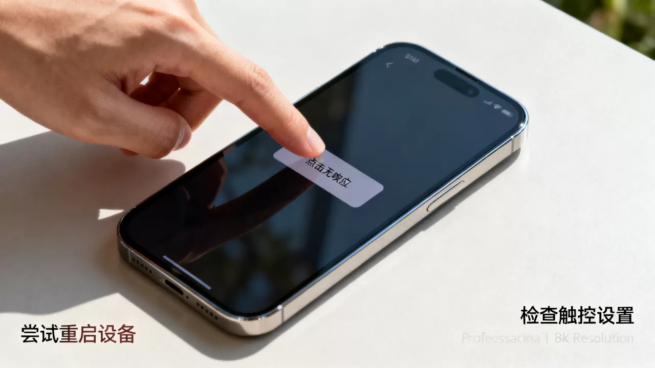 iphone点击事件无效怎么办，iphone点击事件