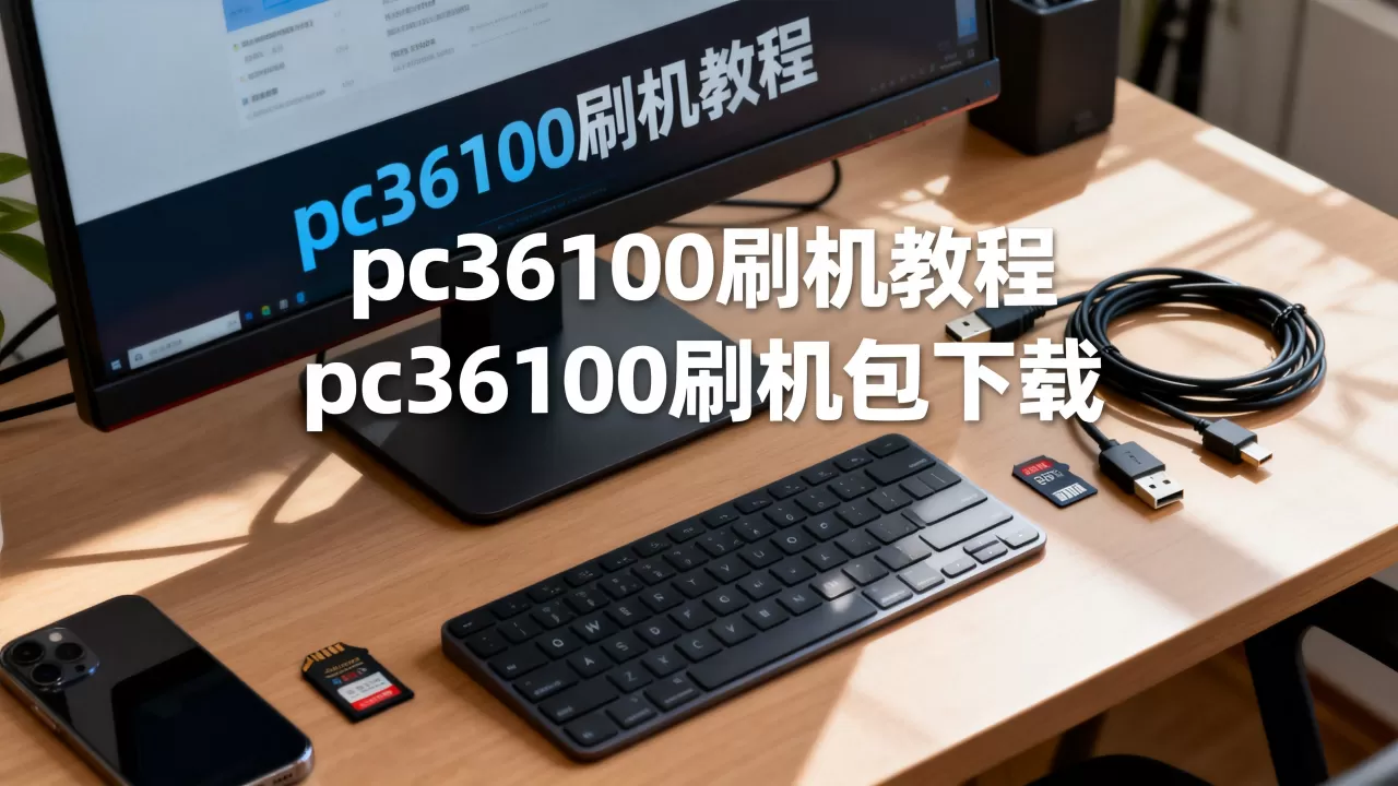 pc36100刷机教程，pc36100刷机包下载