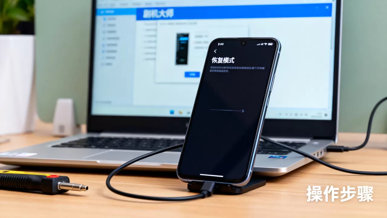刷机大师恢复模式进不去怎么办？刷机大师恢复模式