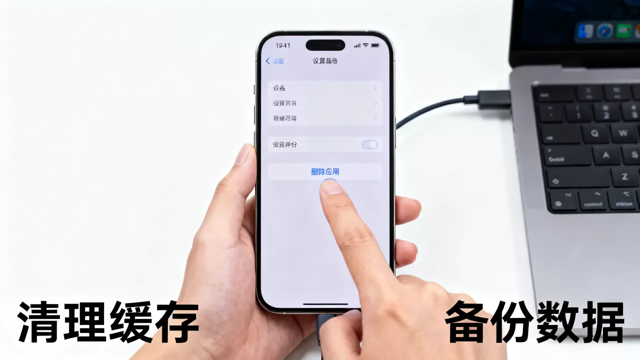苹果内存不够刷机，iPhone内存不足怎么清理