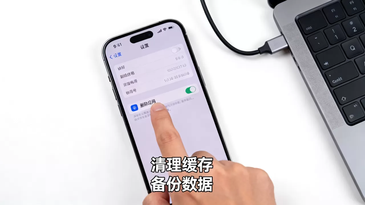 苹果内存不够刷机，iPhone内存不足怎么清理