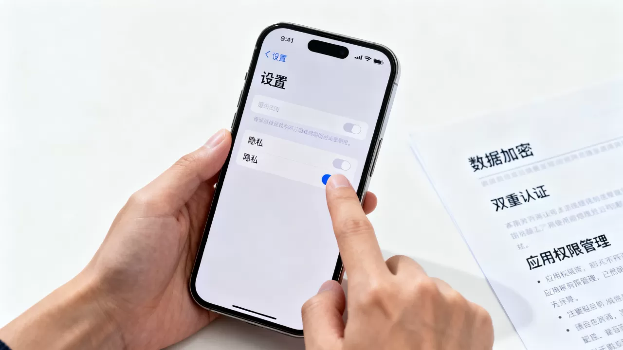 iphone隐私泄露怎么办？iphone隐私泄露怎么解决