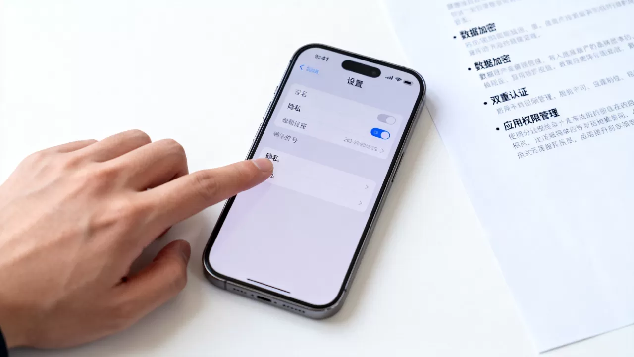 iphone隐私泄露怎么办？iphone隐私泄露怎么解决
