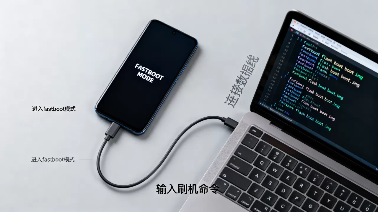 用fastboot怎么刷机，fastboot模式刷机教程
