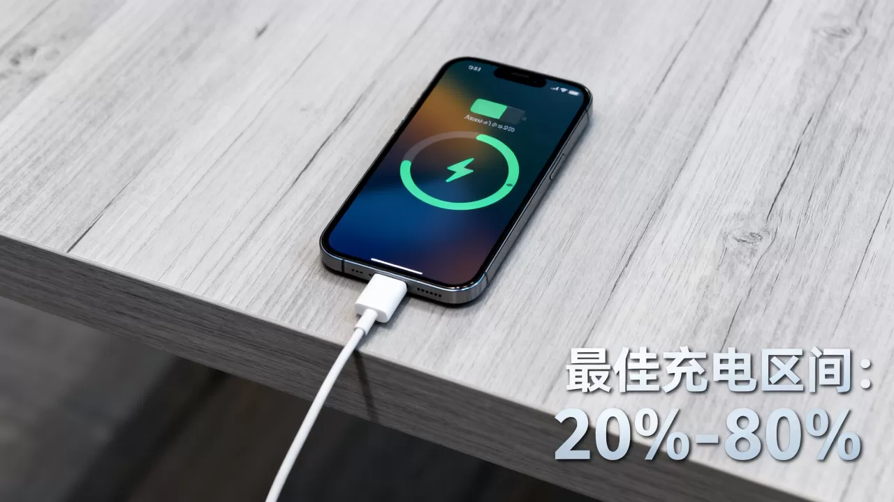 iPhone每次充电充多少合适？iPhone充电最佳电量