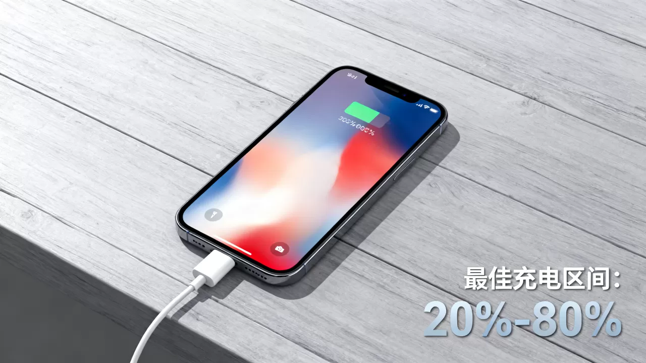 iPhone每次充电充多少合适？iPhone充电最佳电量