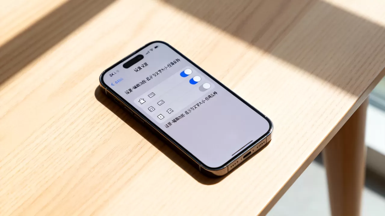 iphone白色图标怎么设置，iphone白色图标