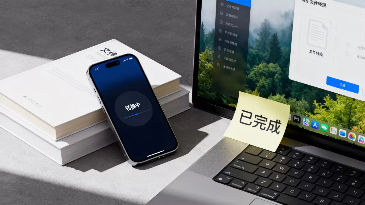 iphone图书格式怎么转换，iphone图书格式