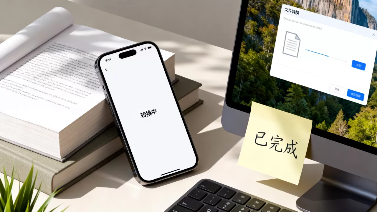 iphone图书格式怎么转换，iphone图书格式
