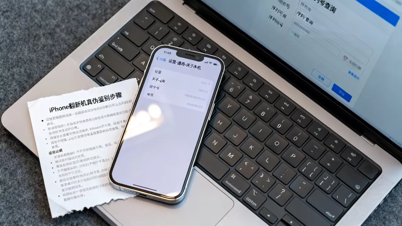 iPhone翻新机能查真伪吗？iPhone翻新机怎么查