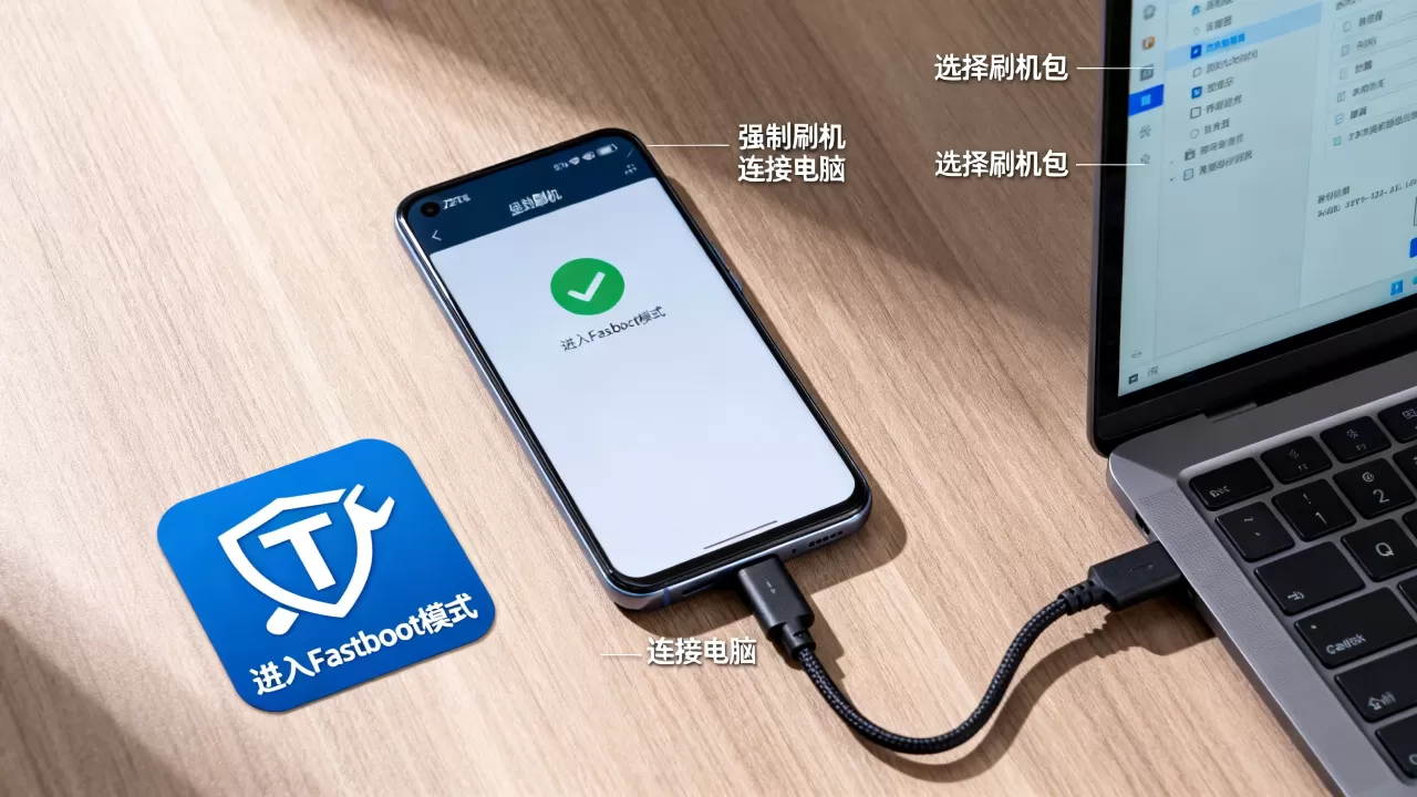 中兴手机强制刷机教程，中兴手机强制刷机怎么解决