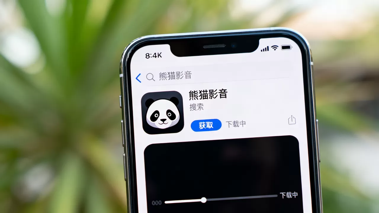 iphone熊猫影音怎么下载，iphone熊猫影音