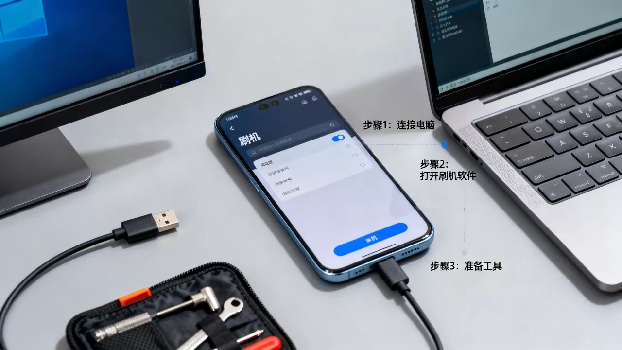 米辣椒手机刷机失败怎么办？米辣椒手机刷机教程