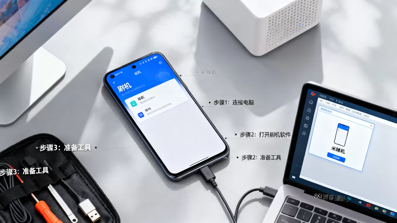米辣椒手机刷机失败怎么办？米辣椒手机刷机教程