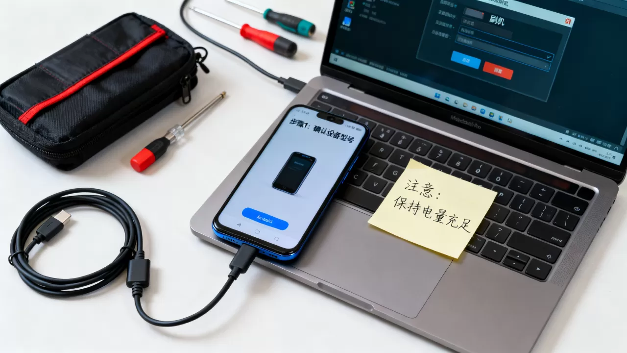 移动叔叔刷机失败怎么办，移动叔叔刷机教程
