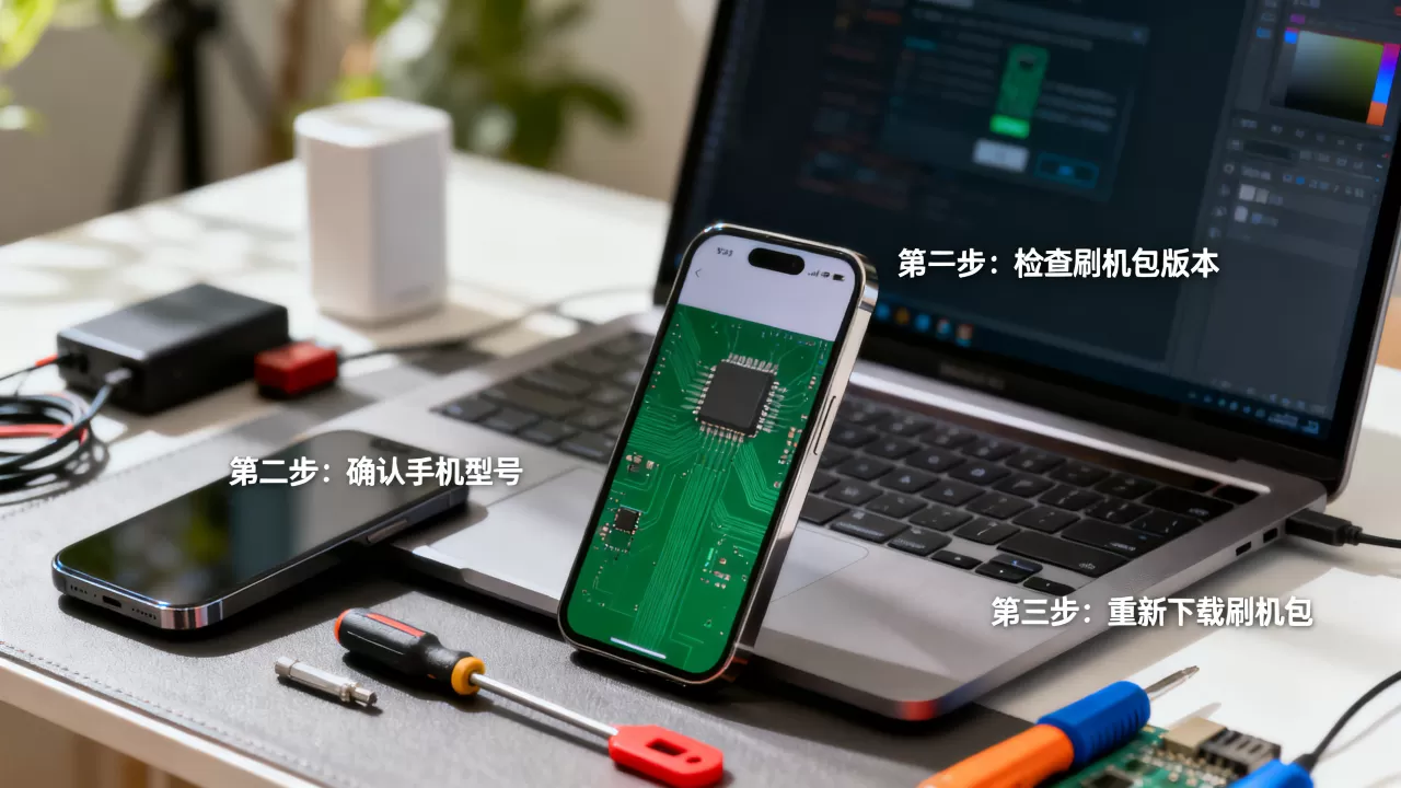 腾讯tos刷机包失败怎么办，腾讯tos刷机包